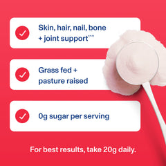 Ice Pop Collagen Peptides - Limited Edition