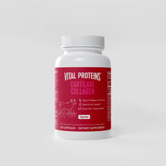 Cartilage Collagen - Capsules