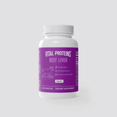 Beef Liver - Capsules