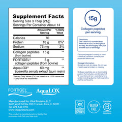 Active Complex - with FORTIGEL® & AquaLOX®