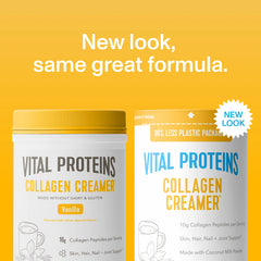 Vanilla Collagen Creamer