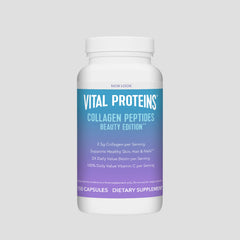 Collagen Peptides Beauty Edition**